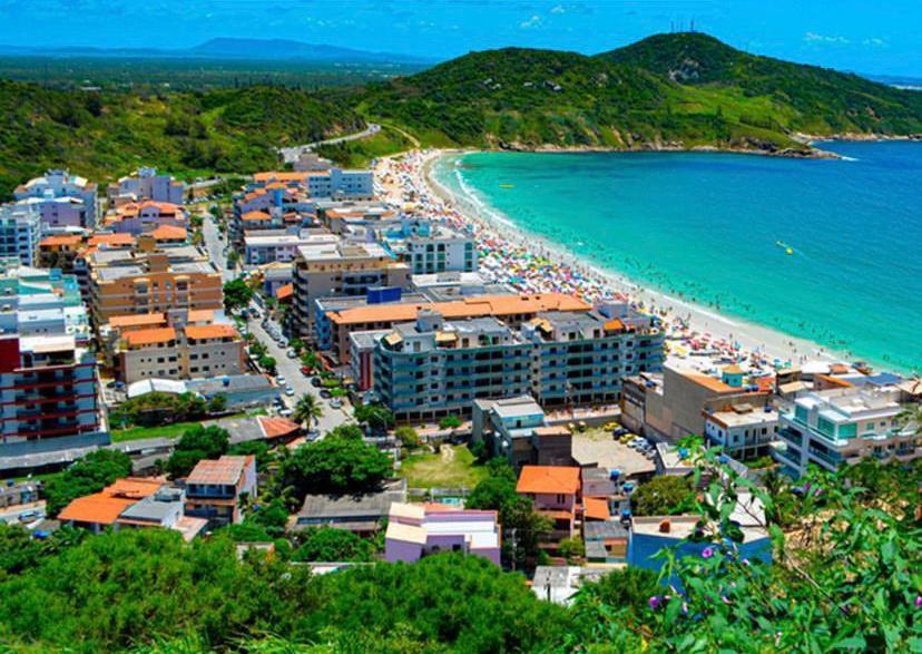 Appartement Ap Familia Da Prainha à Arraial do Cabo Extérieur photo
